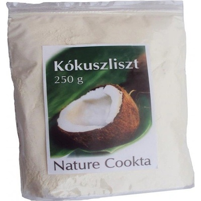 Nature Cookta Kokosová mouka 250 g