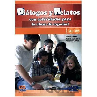 Dialogos y Relatos Marti Manuel