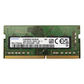 Samsung SODIMM 16GB DDR4 3200MHz M471A2G43AB2-CWE