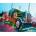 Norimpex - Puzzle Diamant painting: Colorful truck 30x40cm - 1 - 39 piese