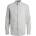 JACK & JONES Риза jprblusummer linen bl shield ls shirt ln