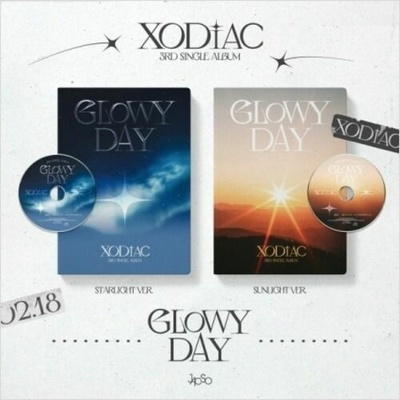 Xodiac: Glowy Day CD