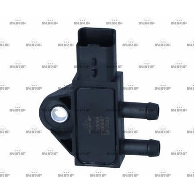 Senzor, tlak výfukového plynu NRF 708066