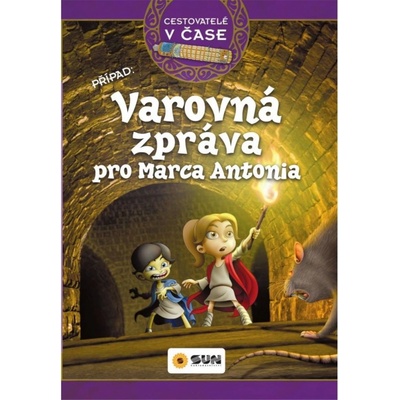 Cestovatelé v čase Varovná zpráva pro