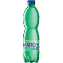 Mattoni minerální voda jemně perlivá 12 x 0,5l
