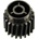 Compatible Зъбно колело 20t, hp m521, m521-gear20t (m521-gear20t)