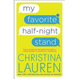 My Favorite Half-Night Stand | Christina Lauren (ISBN: 9781501197406)