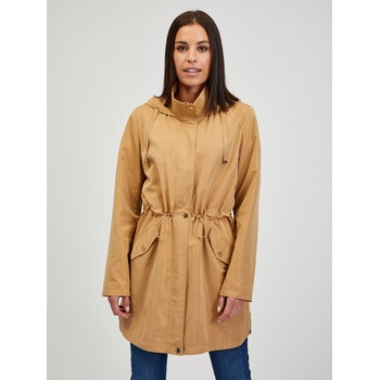 Image 1 of orsay Светлокафява дамска парка ORSAY Orsay | Kafyav | ЖЕНИ | XS