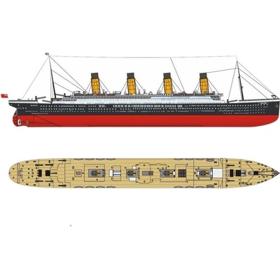 Bestr model Titanic
