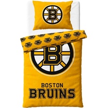 Official Merchandise NHL Obliečky Boston Bruins Shields 140x200 70x90