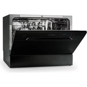 Klarstein Amazonia 6 Nera Съдомиялни машини