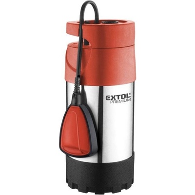 Extol 4-stupňové 1100W, 6000L / hod, max. 40m 8895008