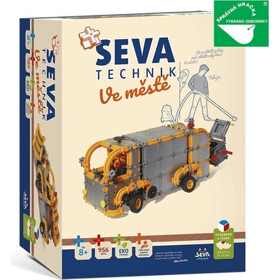 Seva TECHNIK Ve městě