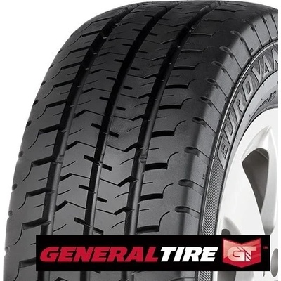 General Tire Eurovan 2 185/75 R16 104R