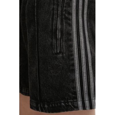 adidas Originals Дънков къс панталон adidas Originals Firebird (JD3107)