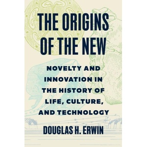 The Origins of the New (ISBN: 9780691178943)
