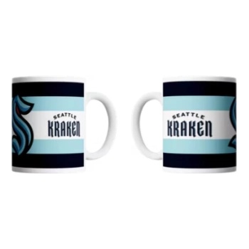 Great Branding Seattle Kraken халба Stripes (330ml) (HOK-135395)