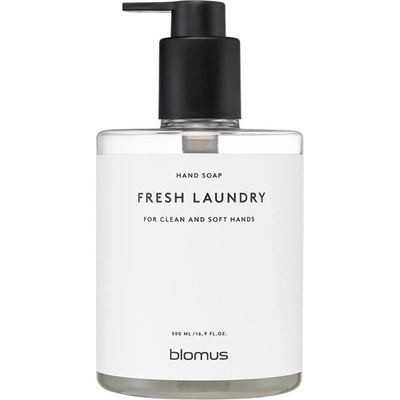 Blomus tekuté mýdlo na ruce Satomi Fresh Laundry 500 ml