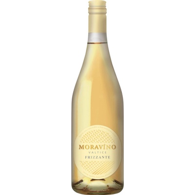 Moravíno Frizzante perlivé 2024 12% 0,75 l (čistá fľaša)