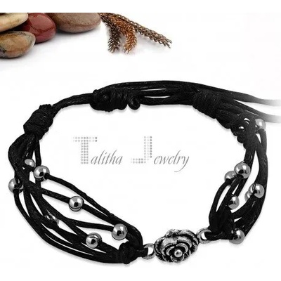 Talitha Дамска гривна " Роза"