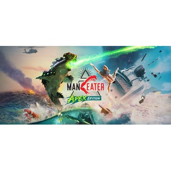 Maneater (Apex Edition)