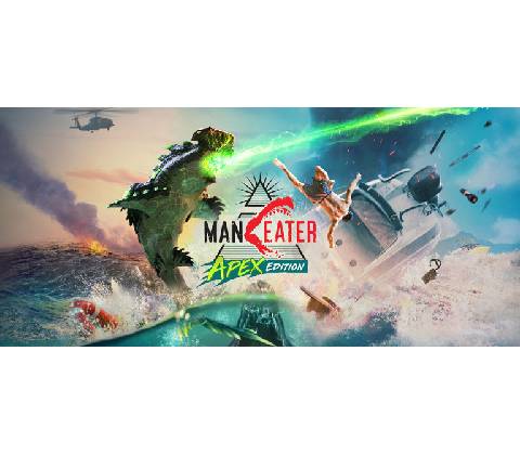 Maneater (Apex Edition)