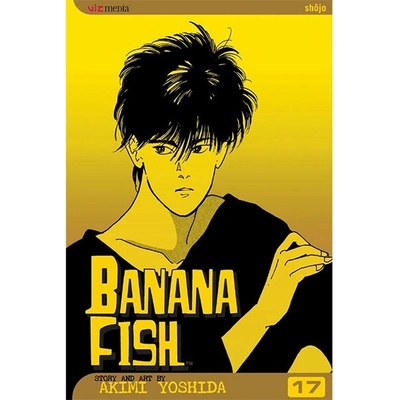 Viz Media Banana Fish 17