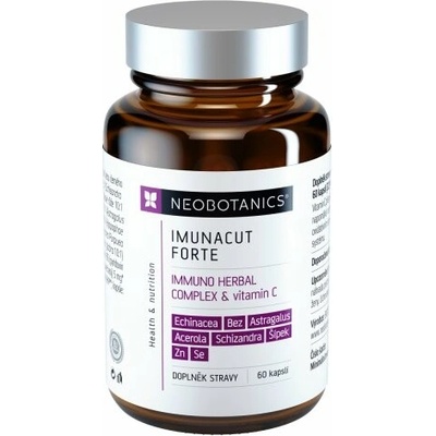 Imunacut Forte 60 kapsúl