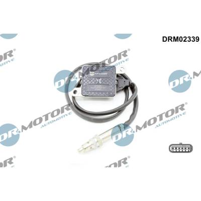 DR.MOTOR AUTOMOTIVE NOx-Senzor, NOx-Katalyzátor DRM02339