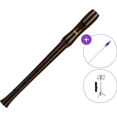 Yamaha YRN 21 SET Блок флейта сопранино (YRN21-SET)