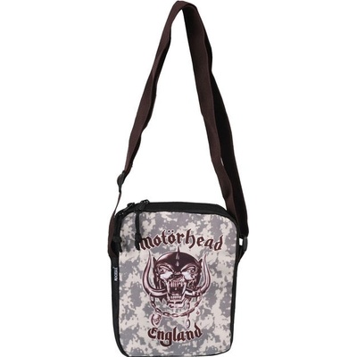 Taška Motörhead England White CBMHENGW