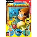 Atlantida - Potopený světadíl
