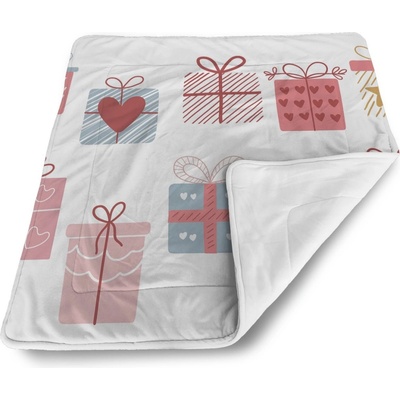 Sablio Deka pre bábätko Ružové darčeky