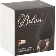Belou Flutter Effect Finger Vibrator