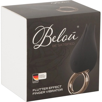 Belou Flutter Effect Finger Vibrator