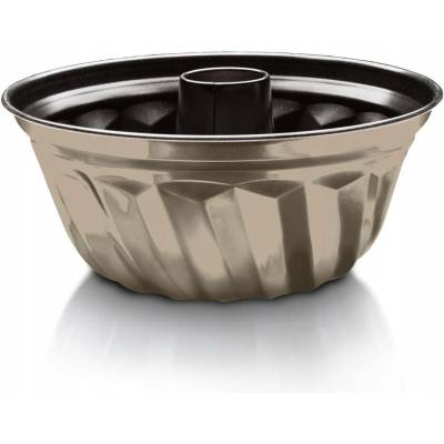 Berlingerhaus Forma na bábovku s mramorovým povrchem 25cm black BH/1435