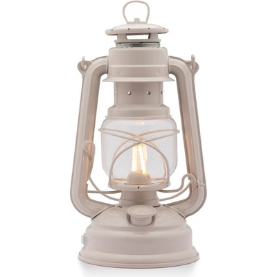 Feuerhand Фенер Feuerhand LED Laterne Baby Special 276 Candle lantern - Soft Beige - размер One Size (548-0023-0611)