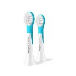Philips Toothbrush tip Philips HX6032/90, blue/white, 2 pcs