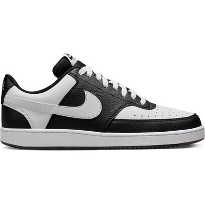 Nike Мъжки маратонки Nike Court Vision Low Trainers Mens - Panda