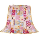 Bellatex ELLA růžový patchwork