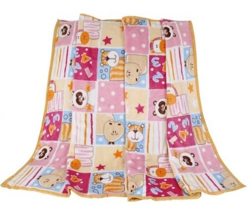 Bellatex ELLA růžový patchwork