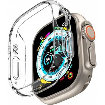 SPIGEN THIN FIT APPLE WATCH ULTRA 49 MM CRYSTAL CLEAR ACS05917