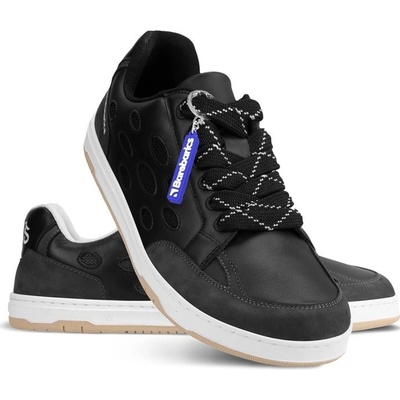 Barefoot tenisky Barebarics Fusion Black & White