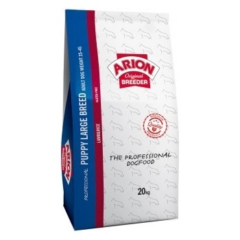 Arion Puppy Large Breed Lamb & Rice 20 kg