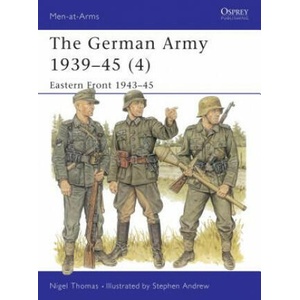 German Army 1939-45 | Nigel Thomas (1999)