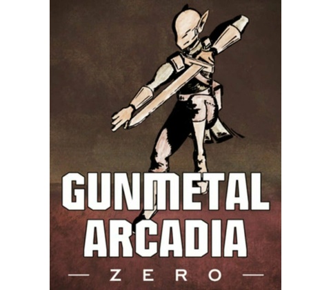 Gunmetal Arcadia Zero