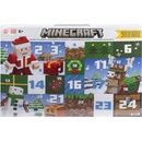 Mattel Minecraft Adventní kalendář 2024 HXM86