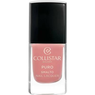 Collistar Puro Long-Lasting Nail Lacquer dlouhotrvající lak na nehty 102 Rosa Antico 10 ml