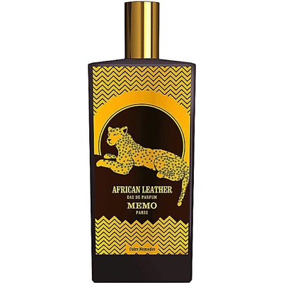Memo African Leather Parfumovaná voda unisex 75 ml