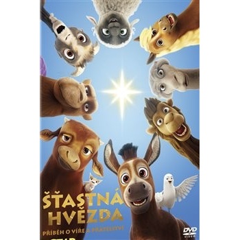 Šťastná hvězda DVD